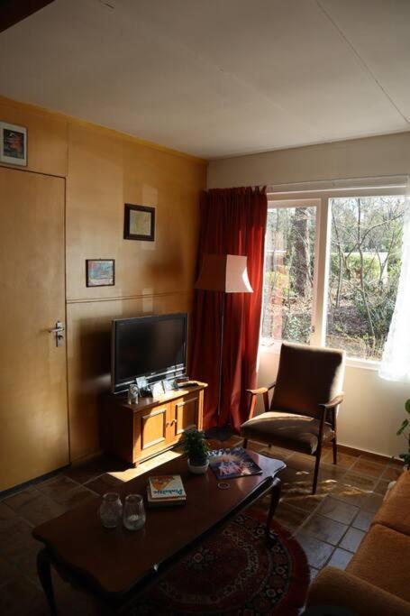 Вилла Basic Natuurhuisje Ommen/Beerze Экстерьер фото