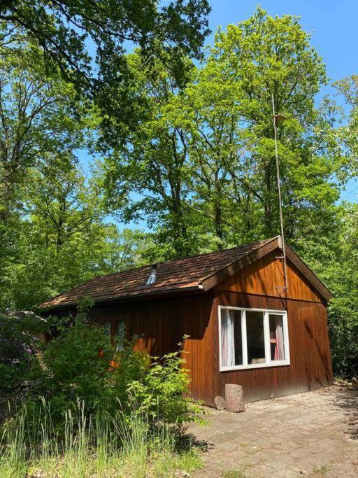 Вилла Basic Natuurhuisje Ommen/Beerze Экстерьер фото